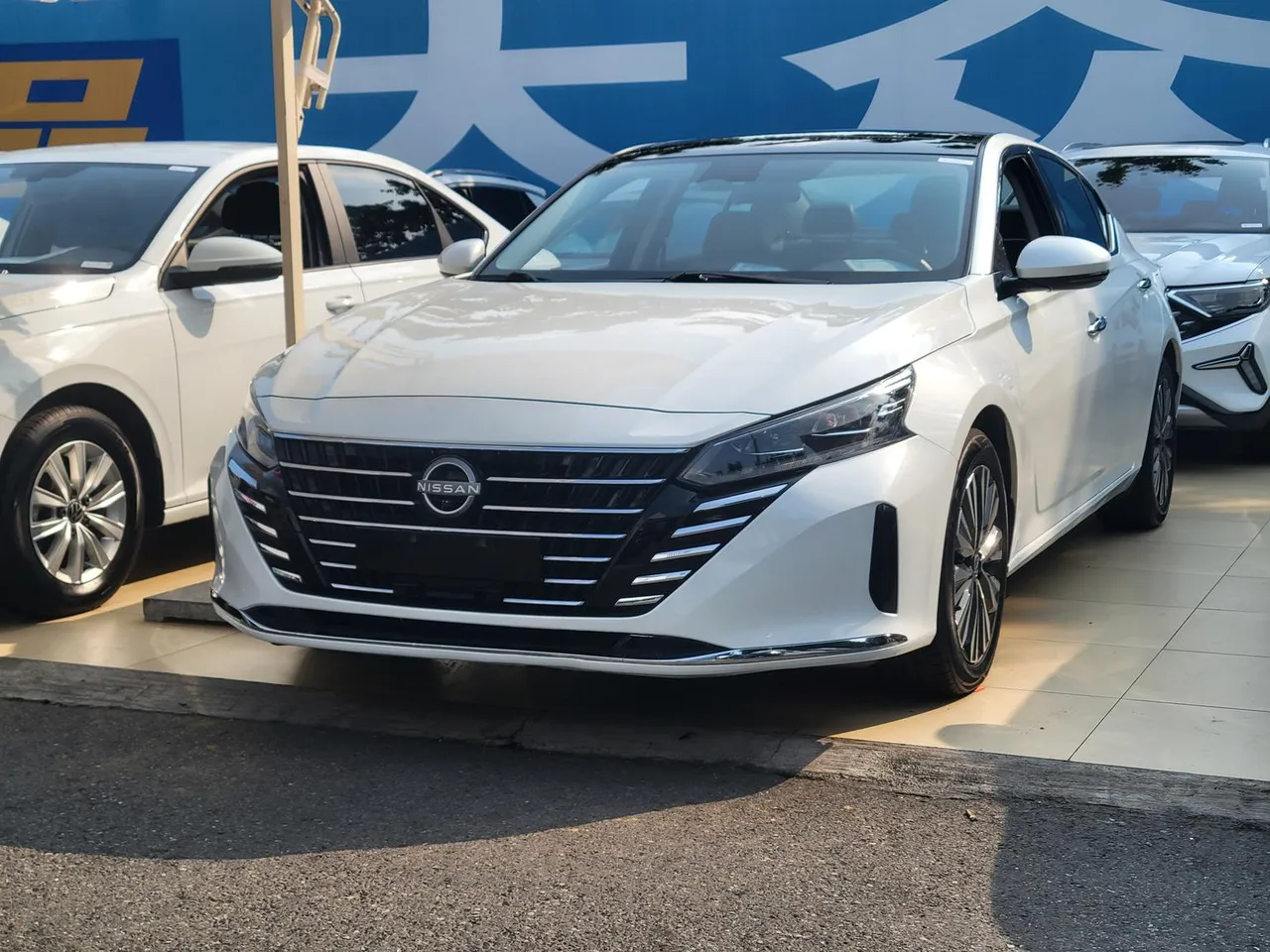 2022 Nissan Teana 2.0L XL-TLS