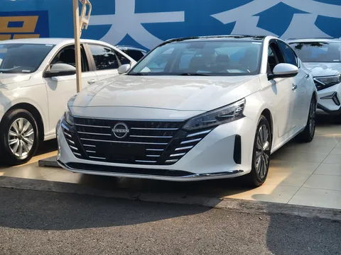 2022 Nissan Teana 2.0L XL-TLS