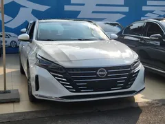2022 Nissan Teana 2.0L XL-TLS, белый — фото 2