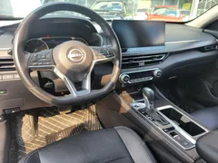 2022 Nissan Teana 2.0L XL-TLS, белый — фото 6