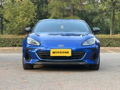 2022 Subaru BRZ 2.4L MT, синий — фото 2