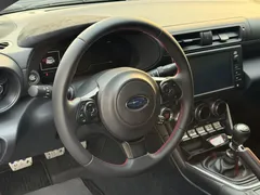2022 Subaru BRZ 2.4L MT, синий — фото 10