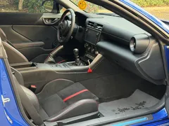 2022 Subaru BRZ 2.4L MT, синий — фото 15