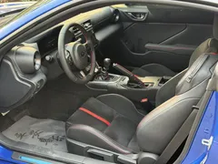2022 Subaru BRZ 2.4L MT, синий — фото 16