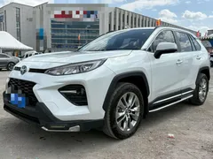 2022 Toyota Wildlander 2.0L 4WD Luxury Plus, белый — фото 1