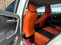2022 Toyota Wildlander 2.0L 4WD Luxury Plus, белый — фото 6