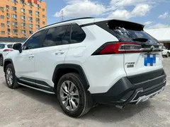 2022 Toyota Wildlander 2.0L 4WD Luxury Plus, белый — фото 7