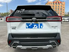 2022 Toyota Wildlander 2.0L 4WD Luxury Plus, белый — фото 8