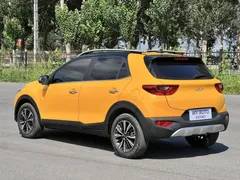 2021 Kia Yipao 1.4L CVT Sunroof, жёлтый — фото 6