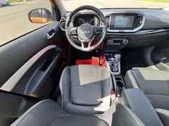 2021 Kia Yipao 1.4L CVT Sunroof, жёлтый — фото 9