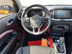 2021 Kia Yipao 1.4L CVT Sunroof, жёлтый — фото 10