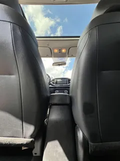 2021 Kia Yipao 1.4L CVT Sunroof, жёлтый — фото 11