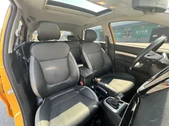 2021 Kia Yipao 1.4L CVT Sunroof, жёлтый — фото 13