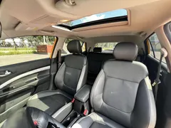 2021 Kia Yipao 1.4L CVT Sunroof, жёлтый — фото 14