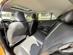 2021 Kia Yipao 1.4L CVT Sunroof, жёлтый — фото 15