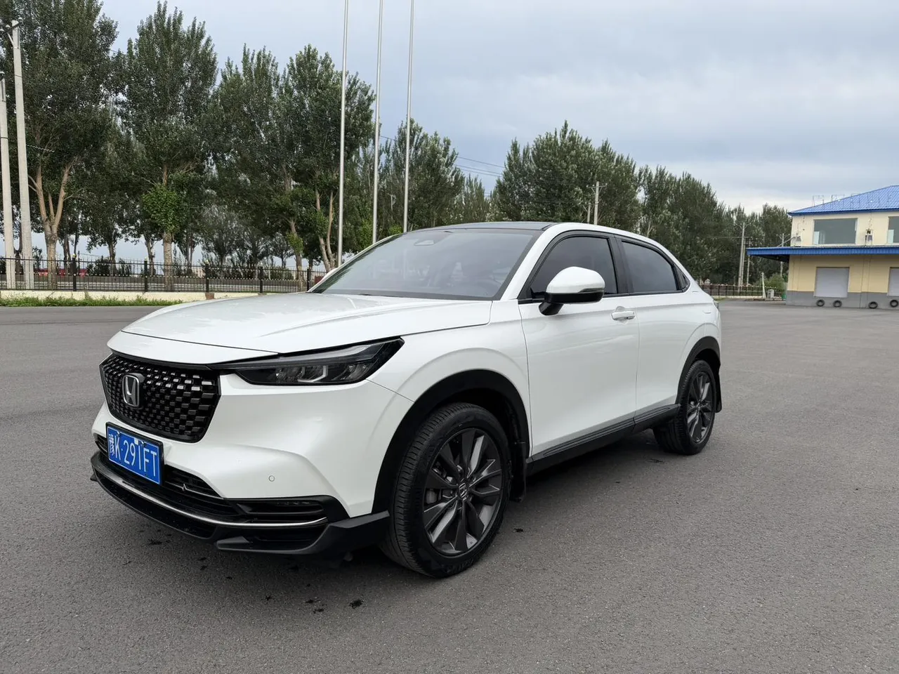 2023 Honda XR-V 1.5L CVT
