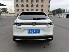 2023 Honda XR-V 1.5L CVT, белый — фото 4