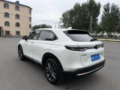 2023 Honda XR-V 1.5L CVT, белый — фото 6