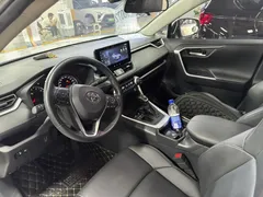 2023 Toyota Wildlander 2.0L 2WD Urban, белый — фото 3