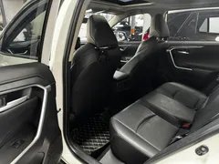 2023 Toyota Wildlander 2.0L 2WD Urban, белый — фото 5