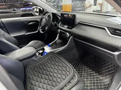 2023 Toyota Wildlander 2.0L 2WD Urban, белый — фото 9