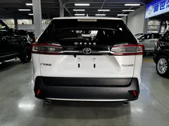 2023 Toyota Wildlander 2.0L 2WD Urban, белый — фото 11