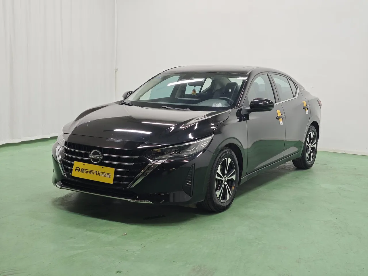 2023 Nissan Sylphy 1.6L CVT Enjoy
