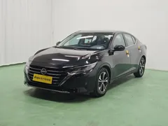 2023 Nissan Sylphy 1.6L CVT Enjoy, чёрный — фото 1