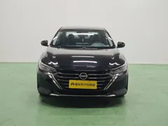 2023 Nissan Sylphy 1.6L CVT Enjoy, чёрный — фото 2