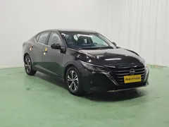 2023 Nissan Sylphy 1.6L CVT Enjoy, чёрный — фото 3