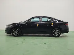 2023 Nissan Sylphy 1.6L CVT Enjoy, чёрный — фото 4