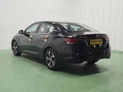2023 Nissan Sylphy 1.6L CVT Enjoy, чёрный — фото 5