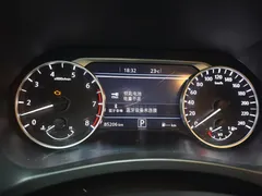 2023 Nissan Sylphy 1.6L CVT Enjoy, чёрный — фото 10