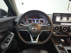 2023 Nissan Sylphy 1.6L CVT Enjoy, чёрный — фото 11