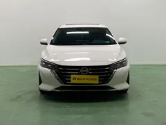 2023 Nissan Sylphy 1.6L CVT Enjoy, белый — фото 2