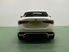 2023 Nissan Sylphy 1.6L CVT Enjoy, белый — фото 6
