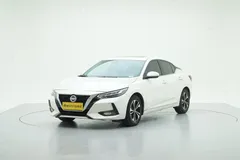 2022 Nissan Sylphy 1.6L XL CVT Enjoy, белый — фото 1