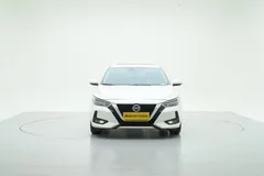 2022 Nissan Sylphy 1.6L XL CVT Enjoy, белый — фото 2