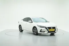 2022 Nissan Sylphy 1.6L XL CVT Enjoy, белый — фото 3