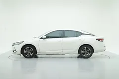 2022 Nissan Sylphy 1.6L XL CVT Enjoy, белый — фото 4