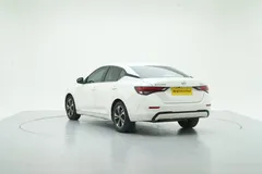 2022 Nissan Sylphy 1.6L XL CVT Enjoy, белый — фото 5
