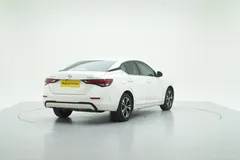 2022 Nissan Sylphy 1.6L XL CVT Enjoy, белый — фото 7