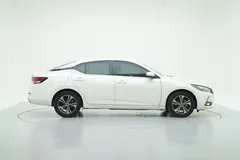 2022 Nissan Sylphy 1.6L XL CVT Enjoy, белый — фото 8
