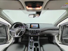 2022 Nissan Sylphy 1.6L XL CVT Enjoy, белый — фото 9