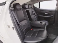 2022 Nissan Sylphy 1.6L XL CVT Enjoy, белый — фото 19