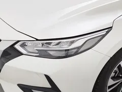 2022 Nissan Sylphy 1.6L XL CVT Enjoy, белый — фото 28
