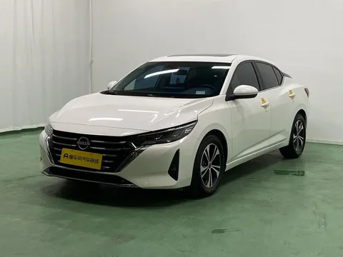 2023 Nissan Sylphy 1.6L CVT Enjoy