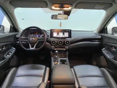 2023 Nissan Sylphy 1.6L CVT Enjoy, белый — фото 9