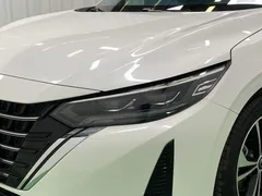 2023 Nissan Sylphy 1.6L CVT Enjoy, белый — фото 19