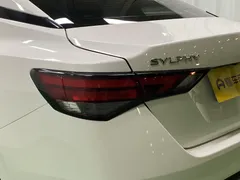 2023 Nissan Sylphy 1.6L CVT Enjoy, белый — фото 20
